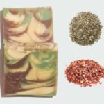 Jabón Natural de Cedro y Verbena