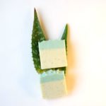 Jabón Natural de Aloe y Pepino