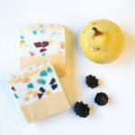 Jabón Natural de Pera y Jazmín