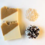 Jabón Natural de Avena y Miel